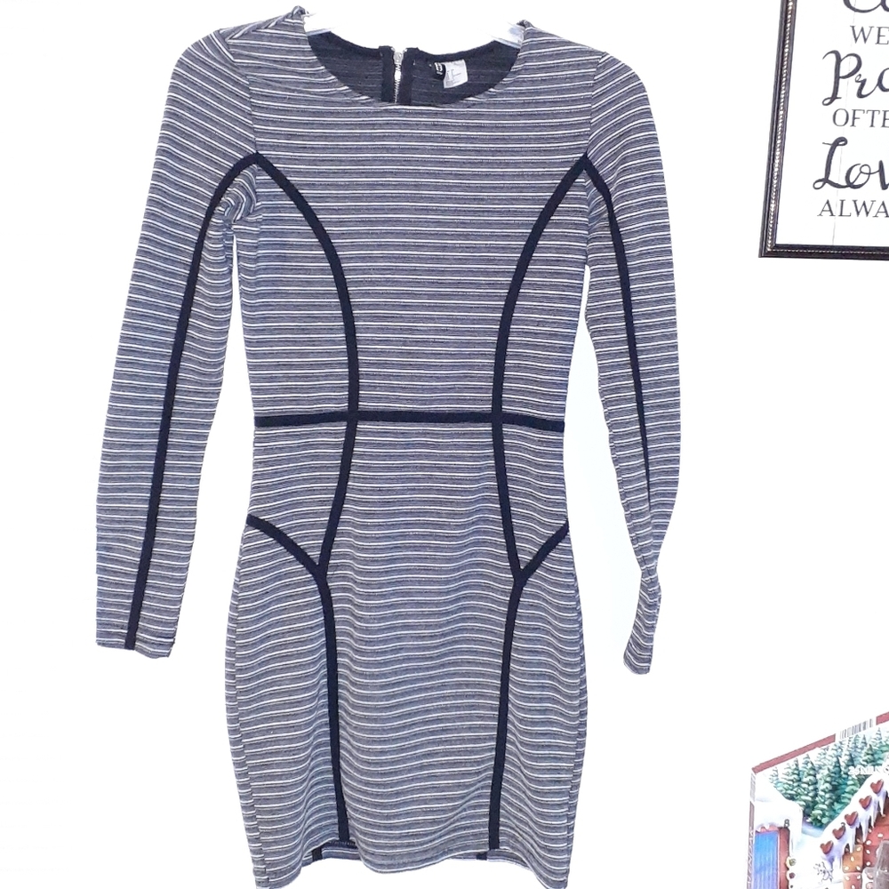 Fitted dress